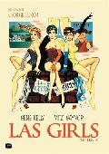 las girls (dvd)-8436541005808 las girls (dvd)-8436541005808