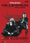 millennium. trilogía (dvd)+poster-8435153739965 millennium. trilogía (dvd)+poster-8435153739965