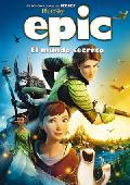 epic. el mundo secreto (dvd)-8420266967718 epic. el mundo secreto (dvd)-8420266967718