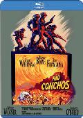 rio conchos (blu-ray)-8436022313347 rio conchos (blu-ray)-8436022313347