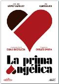 la prima angélica (dvd)-8421394543096 la prima angélica (dvd)-8421394543096