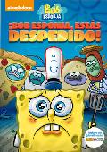 bob esponja: ¡estas despedido, bob esponja! (dvd)-8414906870131 bob esponja: ¡estas despedido, bob esponja! (dvd)-8414906870131
