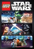 trilogia star wars lego (dvd)-8420266971432 trilogia star wars lego (dvd)-8420266971432