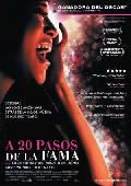 a 20 pasos de la fama (dvd)-8436535543347 a 20 pasos de la fama (dvd)-8436535543347