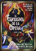 el fantasma de la opera (dvd)-8436022315600 el fantasma de la opera (dvd)-8436022315600