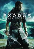 exodus: dioses y reyes (dvd)-8420266973610 exodus: dioses y reyes (dvd)-8420266973610