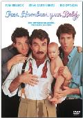 tres hombres y un bebé (dvd)-8421394545373 tres hombres y un bebé (dvd)-8421394545373