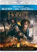 el hobbit: la batalla de los 5 ejércitos (blu-ray+dvd)-5051893212297 el hobbit: la batalla de los 5 ejércitos (blu-ray+dvd)-5051893212297
