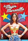 la mujer maravilla: temporada 1 (dvd)-8436022320376 la mujer maravilla: temporada 1 (dvd)-8436022320376