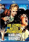 los ultimos juegos prohibidos (blu-ray)-8436022321540 los ultimos juegos prohibidos (blu-ray)-8436022321540