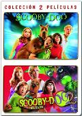 scooby doo 1 + 2 (dvd)-5051893221756 scooby doo 1 + 2 (dvd)-5051893221756