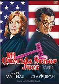 mi querida señor juez (dvd)-8436022321991 mi querida señor juez (dvd)-8436022321991