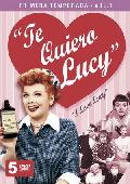 te quiero, lucy: temporada 1 (dvd)-8436558190863 te quiero, lucy: temporada 1 (dvd)-8436558190863