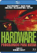 hardware, programado para matar (blu-ray)-8436558191174 hardware, programado para matar (blu-ray)-8436558191174
