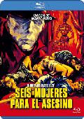 seis mujeres para el asesino (blu-ray)-8436555530464 seis mujeres para el asesino (blu-ray)-8436555530464