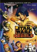 star wars rebels: temporada 1 (dvd)-8717418460228 star wars rebels: temporada 1 (dvd)-8717418460228