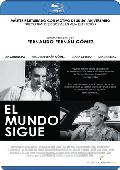 el mundo sigue (blu-ray)-8436535544177 el mundo sigue (blu-ray)-8436535544177