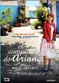 el cumpleaños de ariane (dvd)-8436540908537 el cumpleaños de ariane (dvd)-8436540908537