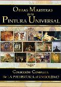 pack obras maestras pintura universal (dvd)-8436022324411 pack obras maestras pintura universal (dvd)-8436022324411