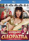 cuidado con cleopatra (blu-ray)-8436022324633 cuidado con cleopatra (blu-ray)-8436022324633