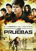 el corredor del laberinto: las pruebas (dvd)-8420266975843 el corredor del laberinto: las pruebas (dvd)-8420266975843