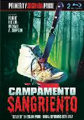pack campamento sangriento 1+2 (blu-ray)-8436022325609 pack campamento sangriento 1+2 (blu-ray)-8436022325609