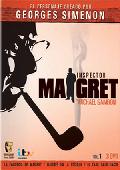 inspector maigret volumen 1 (dvd)-8436022325210 inspector maigret volumen 1 (dvd)-8436022325210