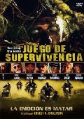 juego de supervivencia (dvd)-8436022327313 juego de supervivencia (dvd)-8436022327313