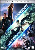 pack divergente + insurgente + leal (blu-ray)-8435175970698 pack divergente + insurgente + leal (blu-ray)-8435175970698