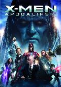 x-men apocalipsis (dvd)-8420266000798 x-men apocalipsis (dvd)-8420266000798