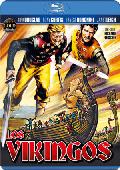 los vikingos (blu-ray)-8436022329386 los vikingos (blu-ray)-8436022329386