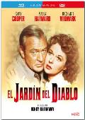 el jardín del diablo (blu-ray+dvd)-8421394406766 el jardín del diablo (blu-ray+dvd)-8421394406766