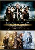 pack las crónicas de blancanieves (dvd)-8414533100632 pack las crónicas de blancanieves (dvd)-8414533100632