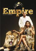 empire: temporada 2 (dvd)-8420266001801 empire: temporada 2 (dvd)-8420266001801