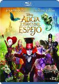 alicia a través del espejo (blu-ray)-8717418482657 alicia a través del espejo (blu-ray)-8717418482657