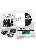 matrix colección vintage (blu-ray)-8420266002747 matrix colección vintage (blu-ray)-8420266002747