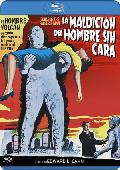 la maldicion del hombre sin cara (blu-ray)-8436022232556 la maldicion del hombre sin cara (blu-ray)-8436022232556