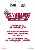 pack los visitantes. la trilogía (blu-ray)-8436535545822 pack los visitantes. la trilogía (blu-ray)-8436535545822