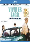 vivir es facil con los ojos cerrados - blu ray --8414906382221 vivir es facil con los ojos cerrados - blu ray --8414906382221