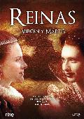 reinas: virgen y martir - dvd --8421394549289 reinas: virgen y martir - dvd --8421394549289