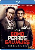 como perros salvajes - blu ray --8421394408494 como perros salvajes - blu ray --8421394408494