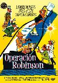 operación robinson - dvd --8436569301555 operación robinson - dvd --8436569301555