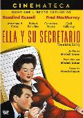 ella y sus secretario - dvd --8436022231849 ella y sus secretario - dvd --8436022231849