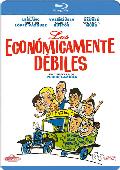 los economicamente debiles - blu ray --8421394409118 los economicamente debiles - blu ray --8421394409118
