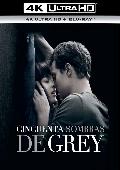 cincuenta sombras de grey - 4k uhd + blu ray --8414533105040 cincuenta sombras de grey - 4k uhd + blu ray --8414533105040