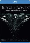 juego de tronos - blu ray - temporada 4-5051893215724 juego de tronos - blu ray - temporada 4-5051893215724