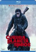 la guerra del planeta de los simios - blu ray 3d --8420266010681 la guerra del planeta de los simios - blu ray 3d --8420266010681