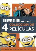 pack gru 1-3 + minions - dvd --8414533108867 pack gru 1-3 + minions - dvd --8414533108867