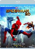spider-man: homecoming - blu ray 3d+2d --8414533110150 spider-man: homecoming - blu ray 3d+2d --8414533110150