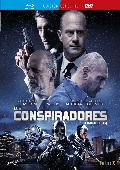 los conspiradores - blu ray + dvd --8421394409781 los conspiradores - blu ray + dvd --8421394409781